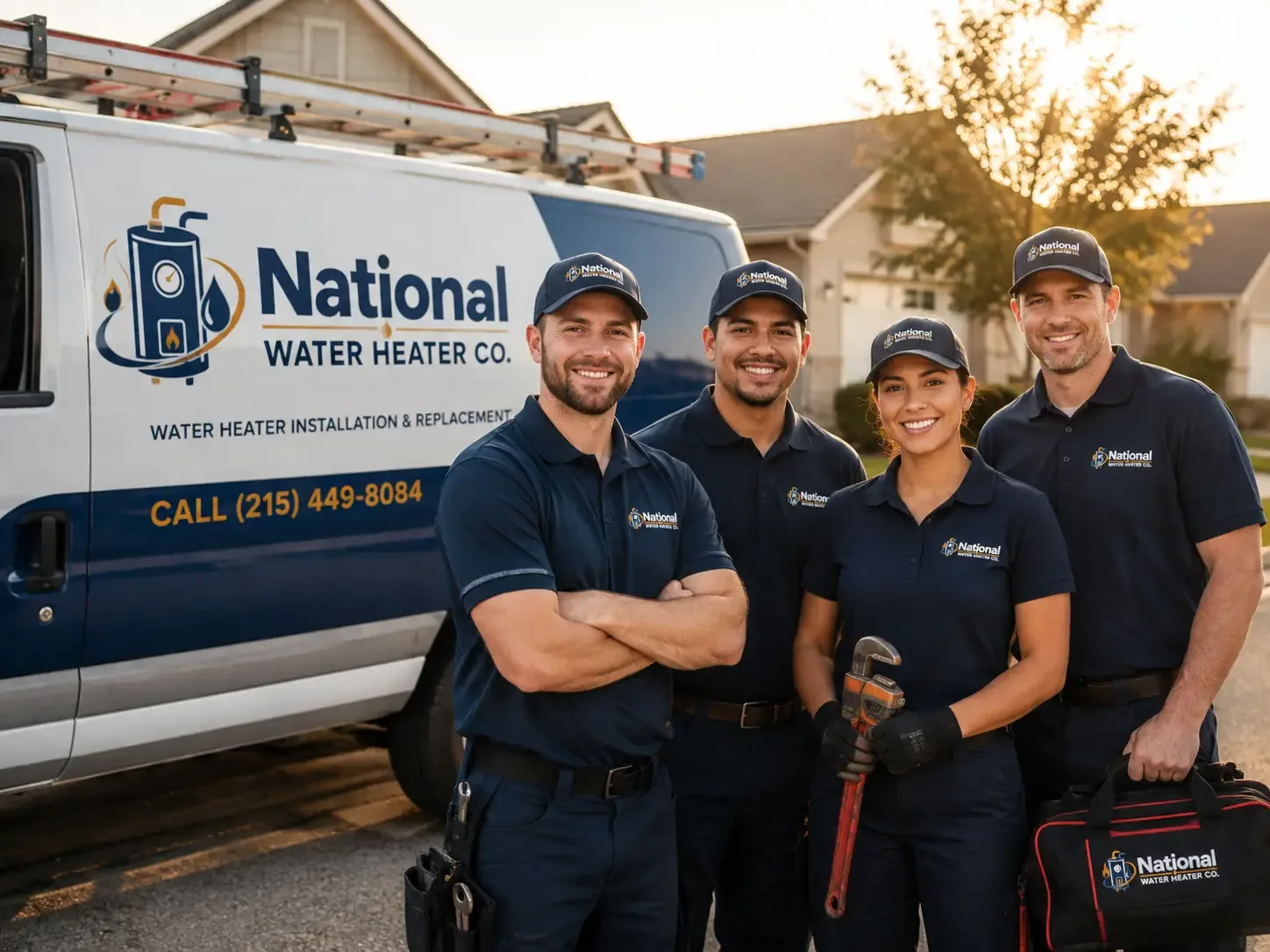 Water Heater Installation company in Dinwiddie, VA