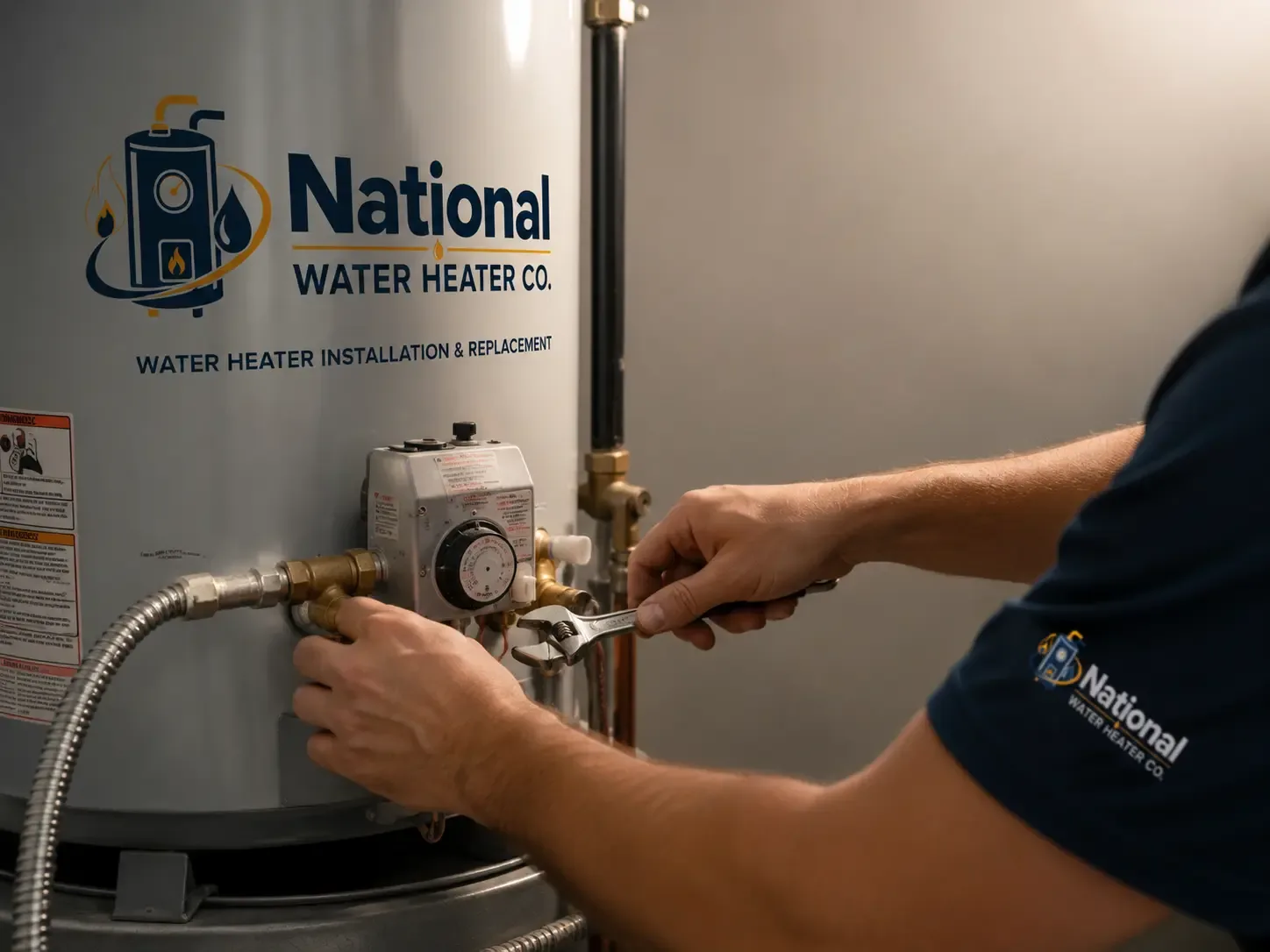 Why choose Water Heater Installation in Dinwiddie, VA